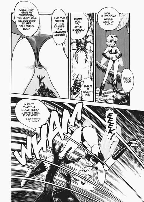 Bondage Fairies Fetish Chapter 2000 Page 27